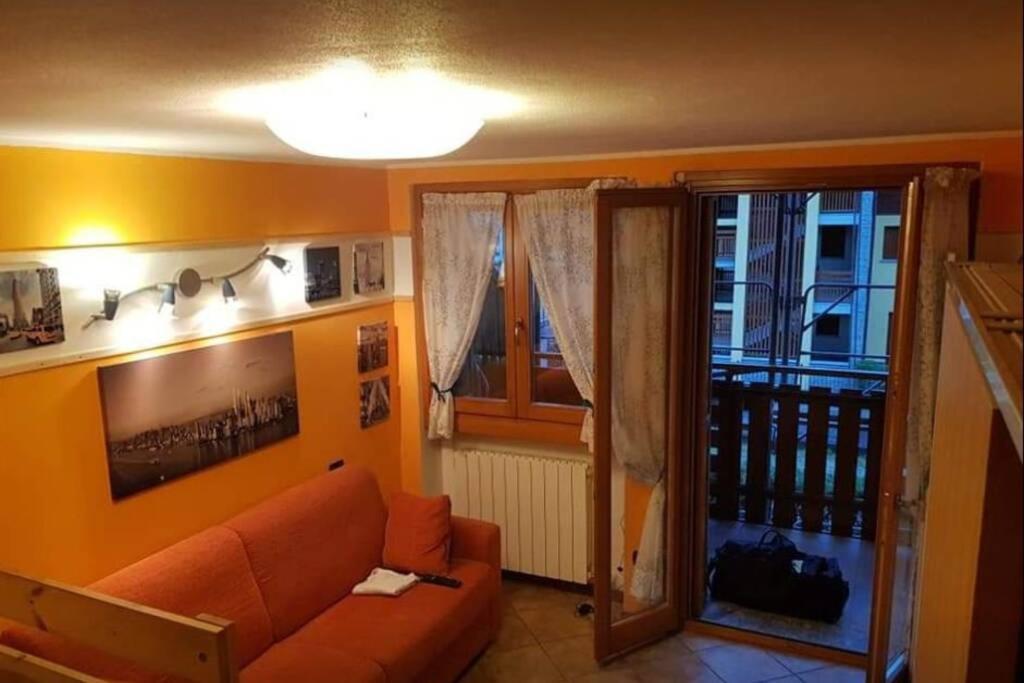 Casa Marco Daire Aprica Dış mekan fotoğraf