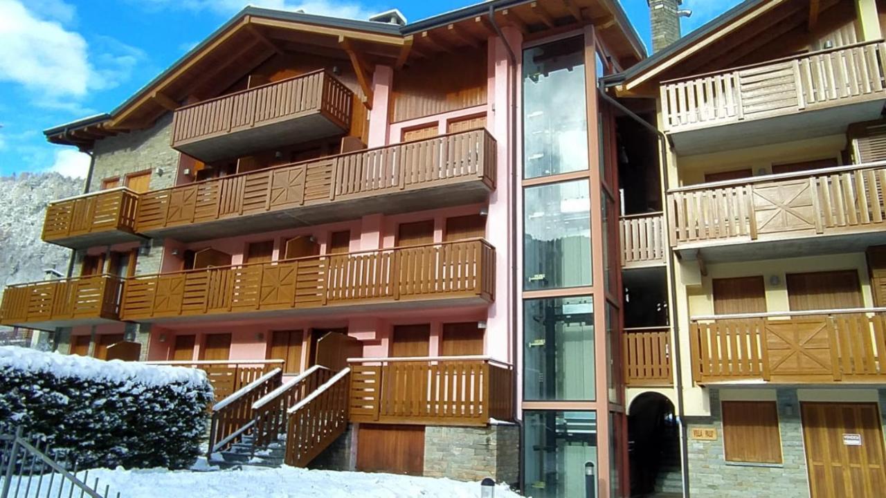 Casa Marco Daire Aprica Dış mekan fotoğraf